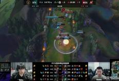 LPL全华班被(bèi)打成人机！Light刷新恥(chǐ)辱(rǔ)紀(jì)录，单场对位落(luò)後(hòu)8766