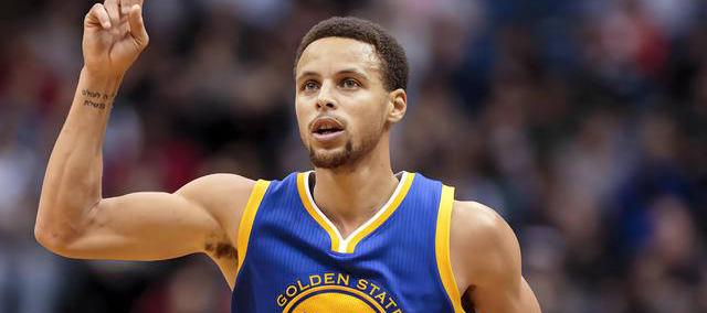 库里73勝(shèng)全票(piào)MVP，总决赛尴尬收官！