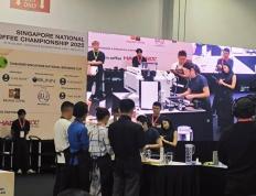 赛事回顾｜新加坡全国咖啡錦(jǐn)標(biāo)赛（SNCC）比赛指定用机：Tamp;Z品牌飛(fēi)跃咖啡机闪耀国际舞(wǔ)台，广受(shòu)好(hǎo)评！