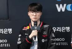 LOL傳(chuán)奇(qí)加冕殊荣，十(shí)年最佳(jiā)力(lì)压众多电競(jìng)选手(shǒu)，LPL最可敬的(de)对手(shǒu)！