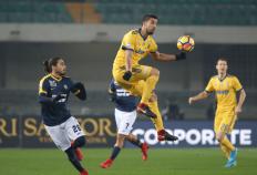 意甲(jiǎ)：维罗纳VS克雷莫纳 今日比分赛果