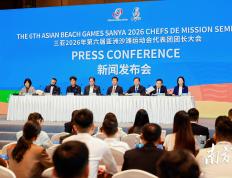 第六(liù)届亚洲沙灘(tān)运动会明年4月在三亚开赛