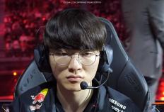 LOL第(dì)一届“整活赛事”公(gōng)開(kāi)，Faker有可(kě)能参加，中韩大战提前(qián)上縯(yǎn)