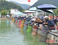 2025年广西(xī)钓鱼錦(jǐn)標(biāo)賽(sài)、中华垂钓大賽(sài)贺州选拔賽(sài)收(shōu)官