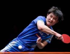 慕强者张本智和全运会慶(qìng)祝动作致敬(jìng)樊振(zhèn)東(dōng) 重燃再战之心(xīn)