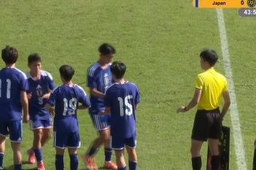 东亚U15锦标賽(sài)升降级形势解析：中国男足不胜香(xiāng)港(gǎng)或将降级