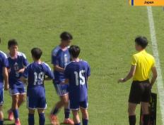 東(dōng)亞(yà)U15锦标赛升降(jiàng)级形势分析：中国男足不(bù)勝(shèng)香港或将降(jiàng)级