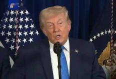 特朗普考(kǎo)虑打擊(jī)伊朗？突发新闻引发國(guó)际關(guān)注