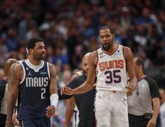 NBA现役仅6人(rén)場(chǎng)均得分超过25分，杜兰特排名第3