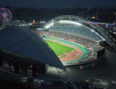 赛事(shì)不断，人流不息：潍坊奧(ào)体中心点燃城市激情