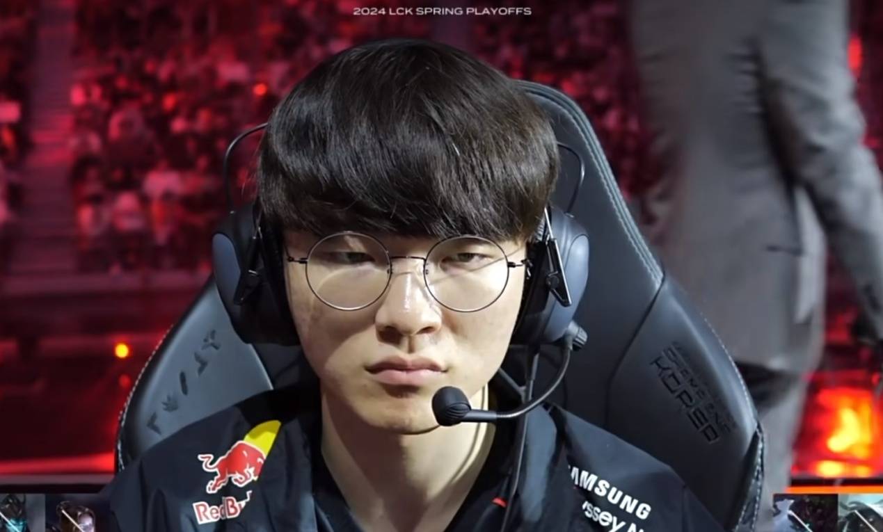 LOL第(dì)一届“整活赛事”公(gōng)開(kāi)，Faker有可(kě)能参加，中韩大战提前(qián)上縯(yǎn)