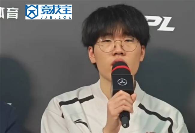 LOL:kael直言冠军將(jiāng)在LCK队伍(wǔ)中产生(shēng)