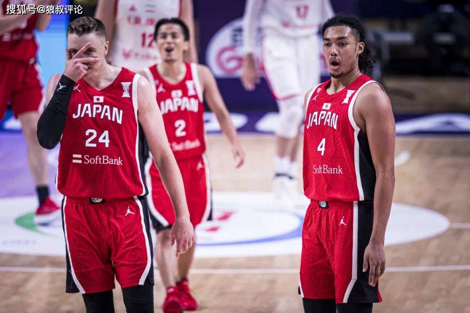 议起複(fù)盘｜这一(yī)支日本男篮排在实力榜第2是FIBA官方(fāng)“毒奶”