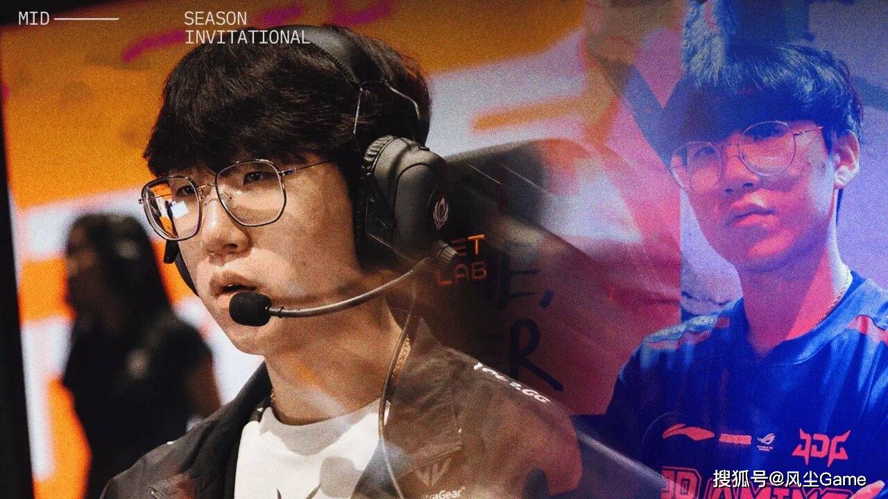 LOL历史最强战队诞生!23連(lián)胜拿下MSI冠(guān)军,Faker被对位FMVP