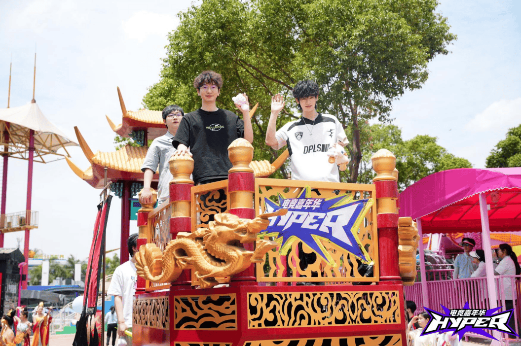 直播战场推陈出新,虎(hǔ)牙進(jìn)入(rù)升维时代(dài)