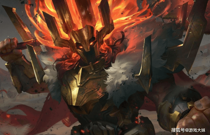 LOL铁男被(bèi)设计师偷偷改動(dòng),大招機(jī)制(zhì)修改后,出现严重(zhòng)BUG