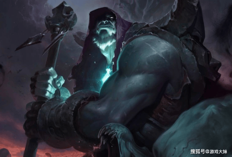 LOL铁男被(bèi)设计师偷偷改動(dòng),大招機(jī)制(zhì)修改后,出现严重(zhòng)BUG