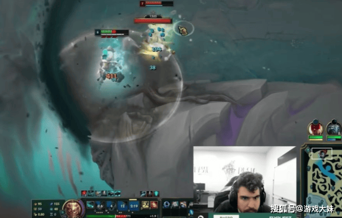 LOL铁男被(bèi)设计师偷偷改動(dòng),大招機(jī)制(zhì)修改后,出现严重(zhòng)BUG