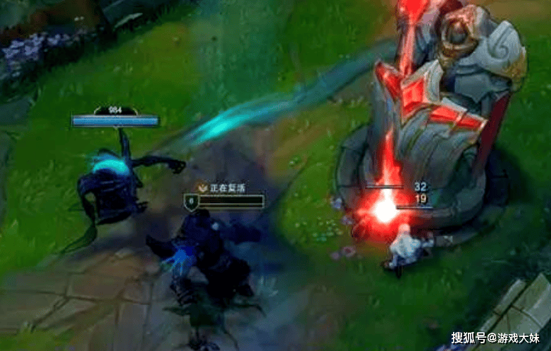 LOL铁男被(bèi)设计师偷偷改動(dòng),大招機(jī)制(zhì)修改后,出现严重(zhòng)BUG