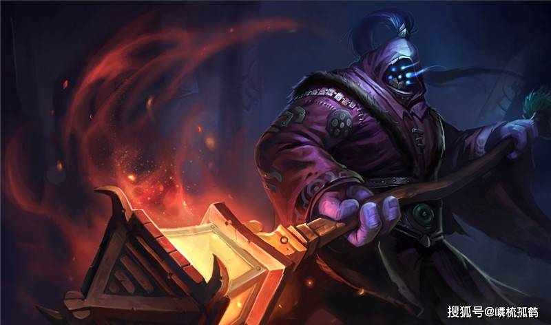 LOL首席设计师談(tán)世界赛版本改動(dòng):賈(jiǎ)克斯将削弱(ruò),AP打野会加(jiā)强