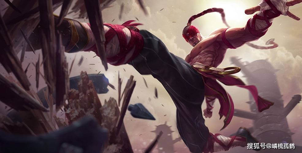 LOL首席设计师談(tán)世界赛版本改動(dòng):賈(jiǎ)克斯将削弱(ruò),AP打野会加(jiā)强