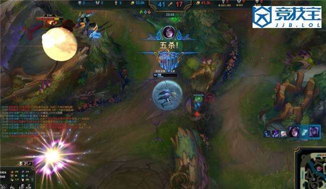 LOL:全局BP賽(sài)制的影(yǐng)响英雄次数从51次跌(diē)至18次