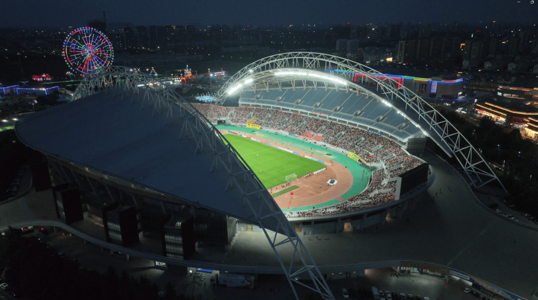 赛事(shì)不断,人流不息:潍坊奧(ào)体中心点燃城市激情