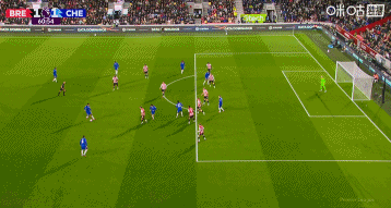 帕(pà)尔默本场数据：替补出场破門(mén)错失(shī)1次(cì)机会，传球(qiú)成功率92.3%