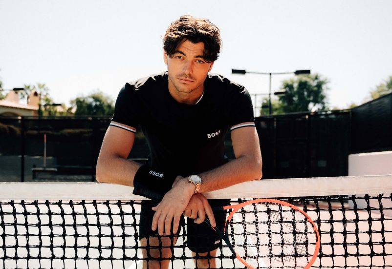 打野(yě)太菜被玩(wán)家(jiā)喷?温网四强与LOL双修路