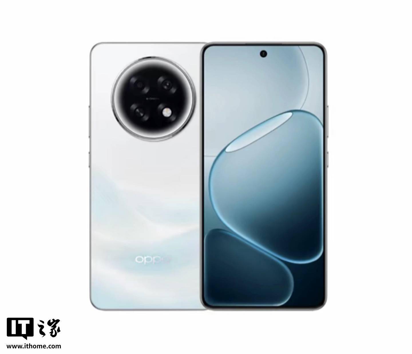 OPPO A6 Max 手机發(fā)布:骁龙 7 Gen 3 + 8G + 256G 售 1599 元(yuán)