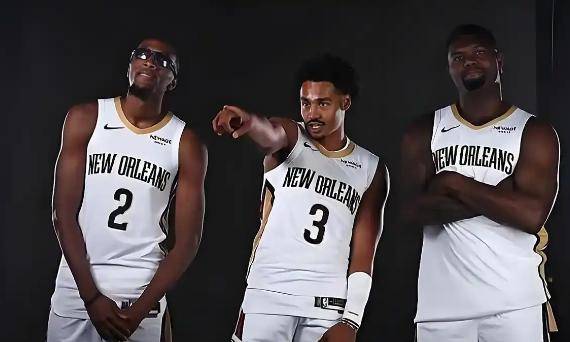 NBA季前赛：首(shǒu)秀三分球6中(zhōng)1！NBA冠军后衛(wèi)联手锡安