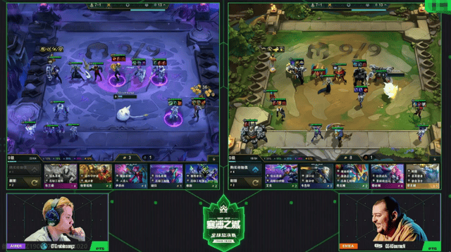 云顶之弈S14賽(sài)博之城全球总决賽(sài)圓(yuán)满落幕!summertimer成功夺冠