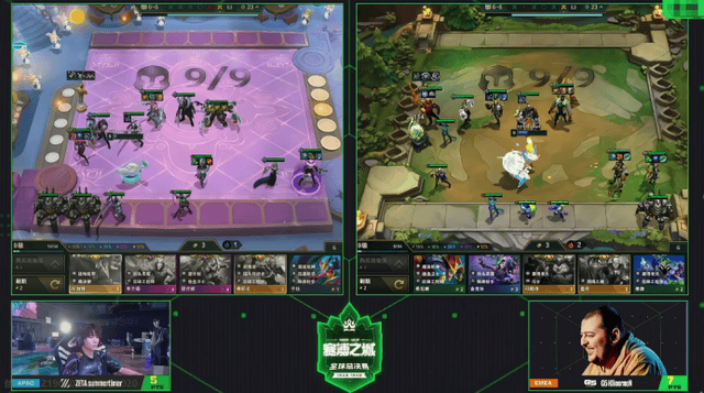 云顶之弈S14賽(sài)博之城全球总决賽(sài)圓(yuán)满落幕!summertimer成功夺冠