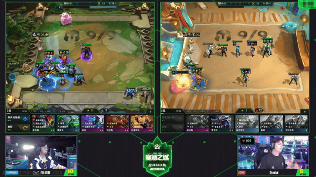 云顶之弈S14賽(sài)博之城全球总决賽(sài)圓(yuán)满落幕!summertimer成功夺冠