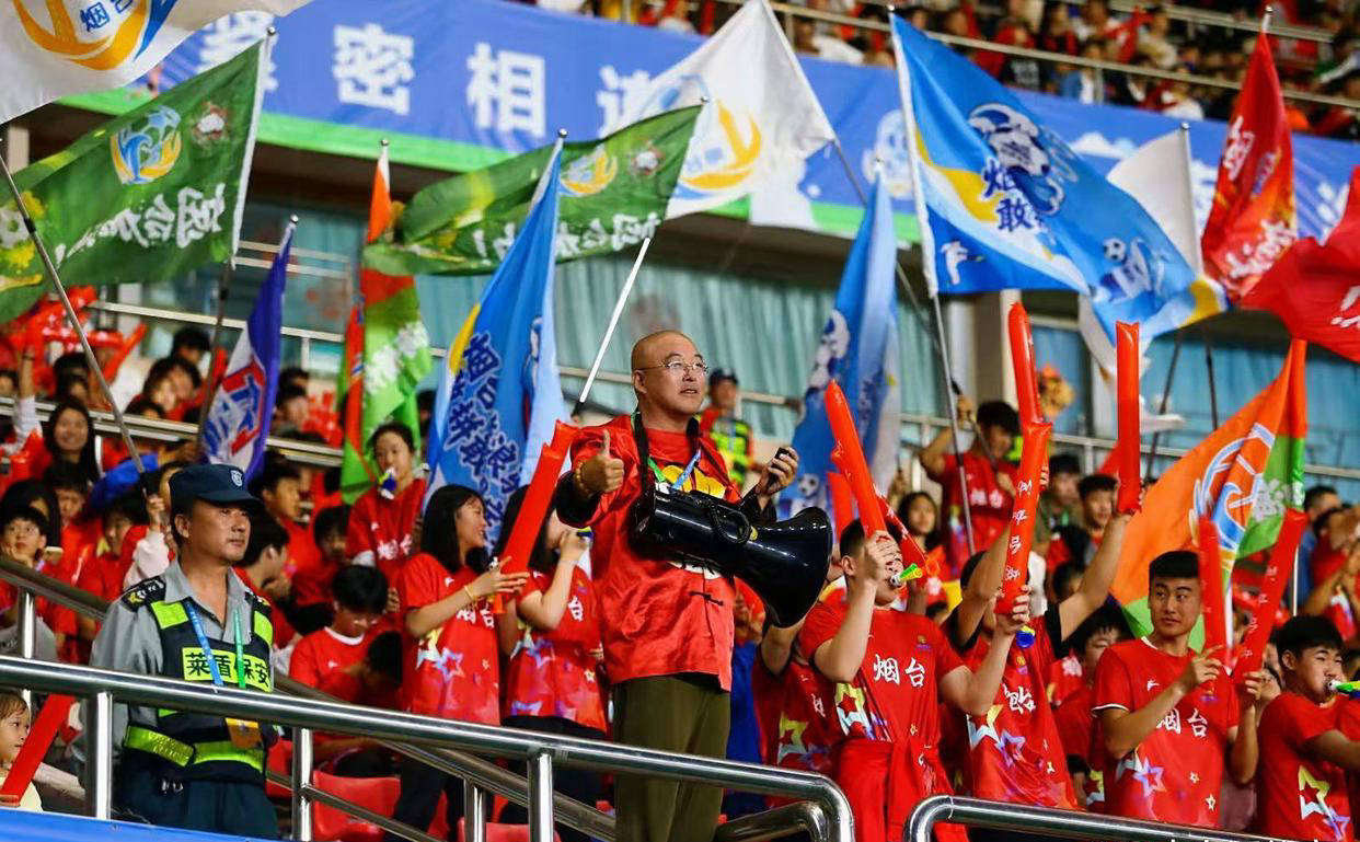 激励城市超级联赛发展:推动鲁超足球(qiú)蓬勃发展