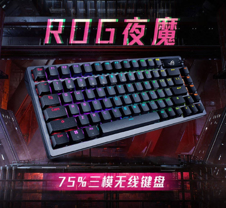 《三角洲行动》S6新赛季燃爆登場(chǎng)，ROG外设装备助(zhù)您(nín)征戰(zhàn)全新戰(zhàn)場(chǎng)