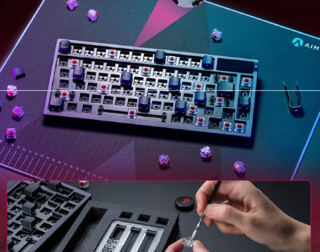 《三角洲行动》S6新赛季燃爆登場(chǎng)，ROG外设装备助(zhù)您(nín)征戰(zhàn)全新戰(zhàn)場(chǎng)