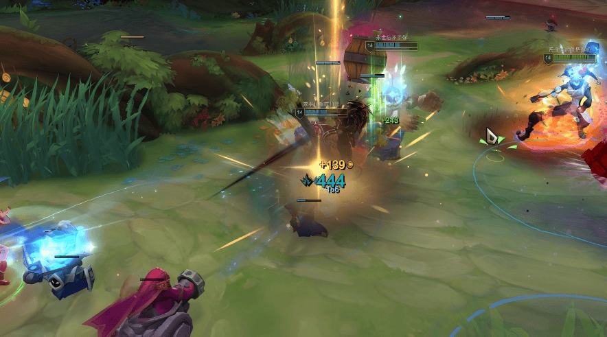 LOL设计師(shī)终于开竅(qiào)了!大乱斗新增海(hǎi)尅(kè)斯符(fú)文,一(yī)局能(néng)強(qiáng)化4次?