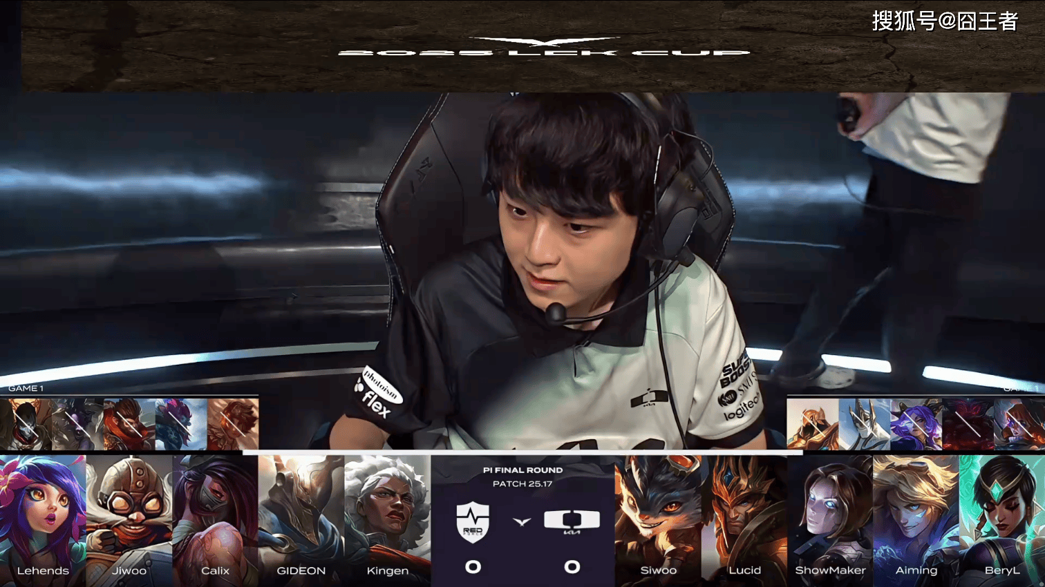 LCK入围赛:Showmaker过关,DK横扫NS,晋級(jí)季后赛