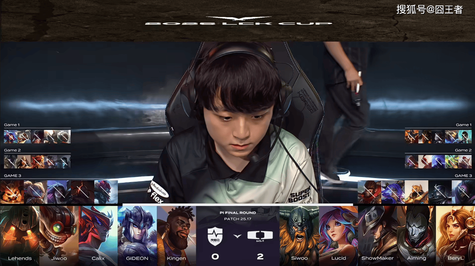 LCK入围赛:Showmaker过关,DK横扫NS,晋級(jí)季后赛