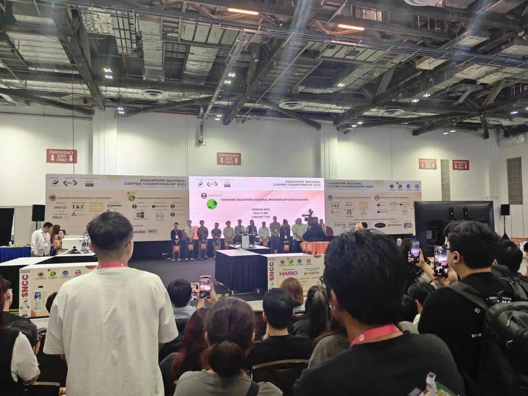 赛事回顾|新加坡全国咖啡錦(jǐn)標(biāo)赛(SNCC)比赛指定用机:Tamp;Z品牌飛(fēi)跃咖啡机闪耀国际舞(wǔ)台,广受(shòu)好(hǎo)评!