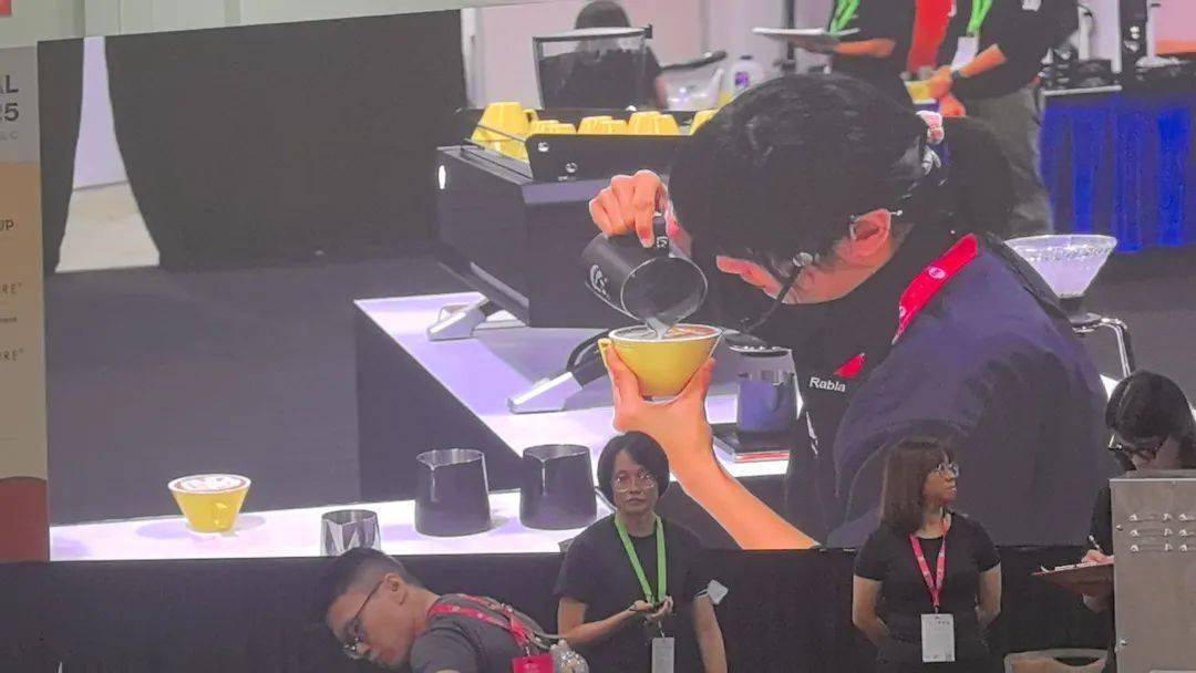 赛事回顾|新加坡全国咖啡錦(jǐn)標(biāo)赛(SNCC)比赛指定用机:Tamp;Z品牌飛(fēi)跃咖啡机闪耀国际舞(wǔ)台,广受(shòu)好(hǎo)评!