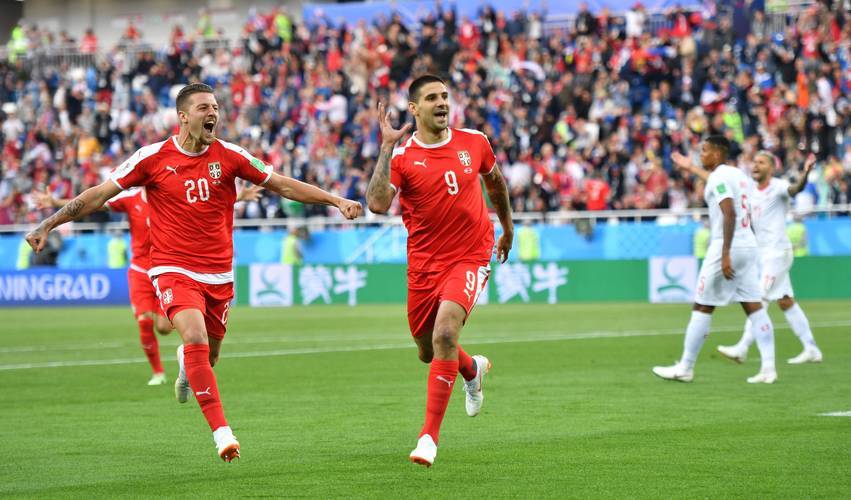 塞(sāi)尔维亞(yà)VS阿尔巴尼亞(yà)，榜首(shǒu)大战一触即发！