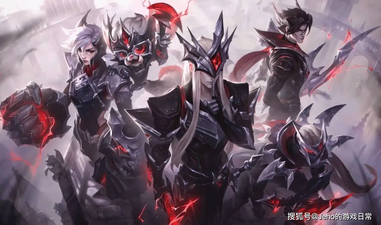 《英雄联盟(méng)》S14 冠军皮肤亮相,Faker 独佔(zhàn)兩(liǎng)款(kuǎn)?