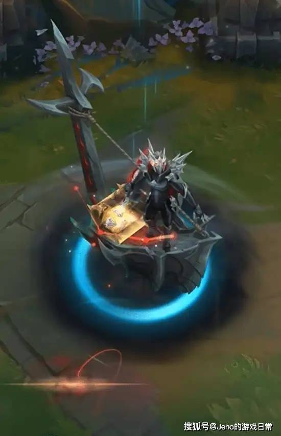 《英雄联盟(méng)》S14 冠军皮肤亮相,Faker 独佔(zhàn)兩(liǎng)款(kuǎn)?