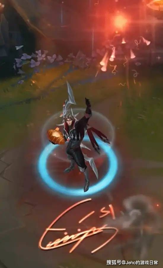 《英雄联盟(méng)》S14 冠军皮肤亮相,Faker 独佔(zhàn)兩(liǎng)款(kuǎn)?