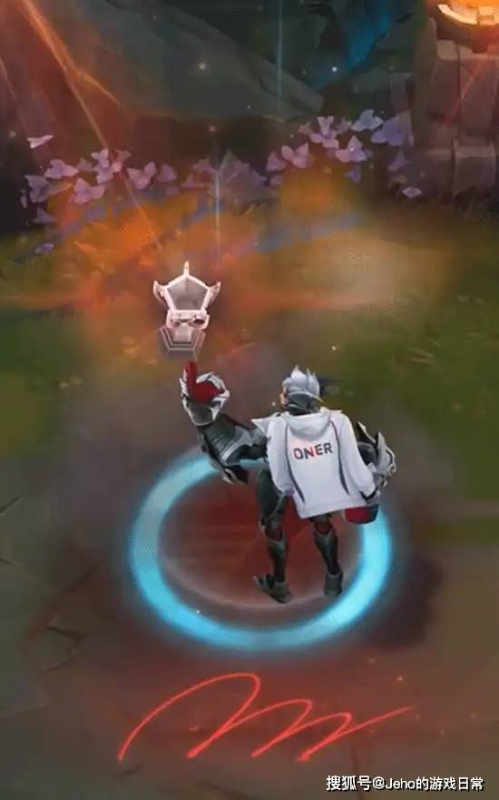 《英雄联盟(méng)》S14 冠军皮肤亮相,Faker 独佔(zhàn)兩(liǎng)款(kuǎn)?