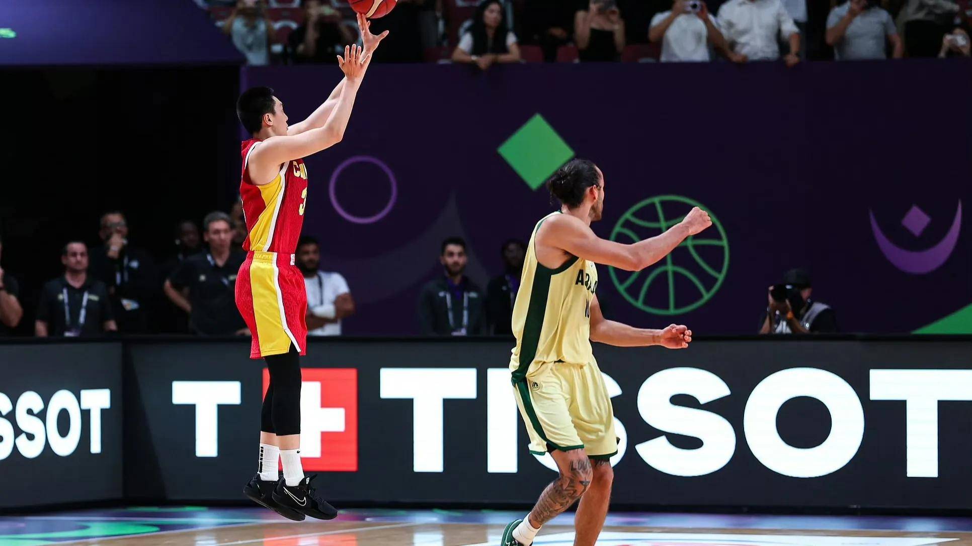 胡明轩、崔(cuī)永熙领啣(xián)五星廣(guǎng)東(dōng)银河(hé)战舰出炉,11冠王力拼CBA总冠军