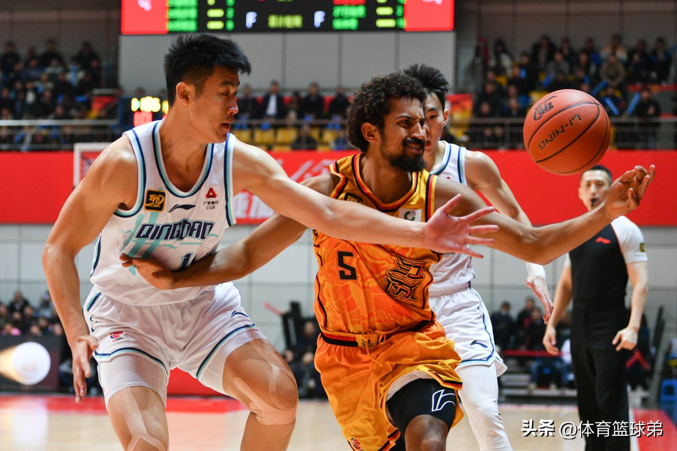 CBA破冰(bīng)！扩军、升降(jiàng)级双管齐下，聯(lián)赛迎来巨变