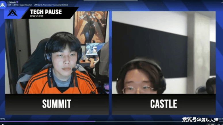 LOL比赛暫(zàn)停长达3小时,选手打(dǎ)开直播(bō)看(kàn)比赛,被(bèi)官(guān)方禁赛处罚